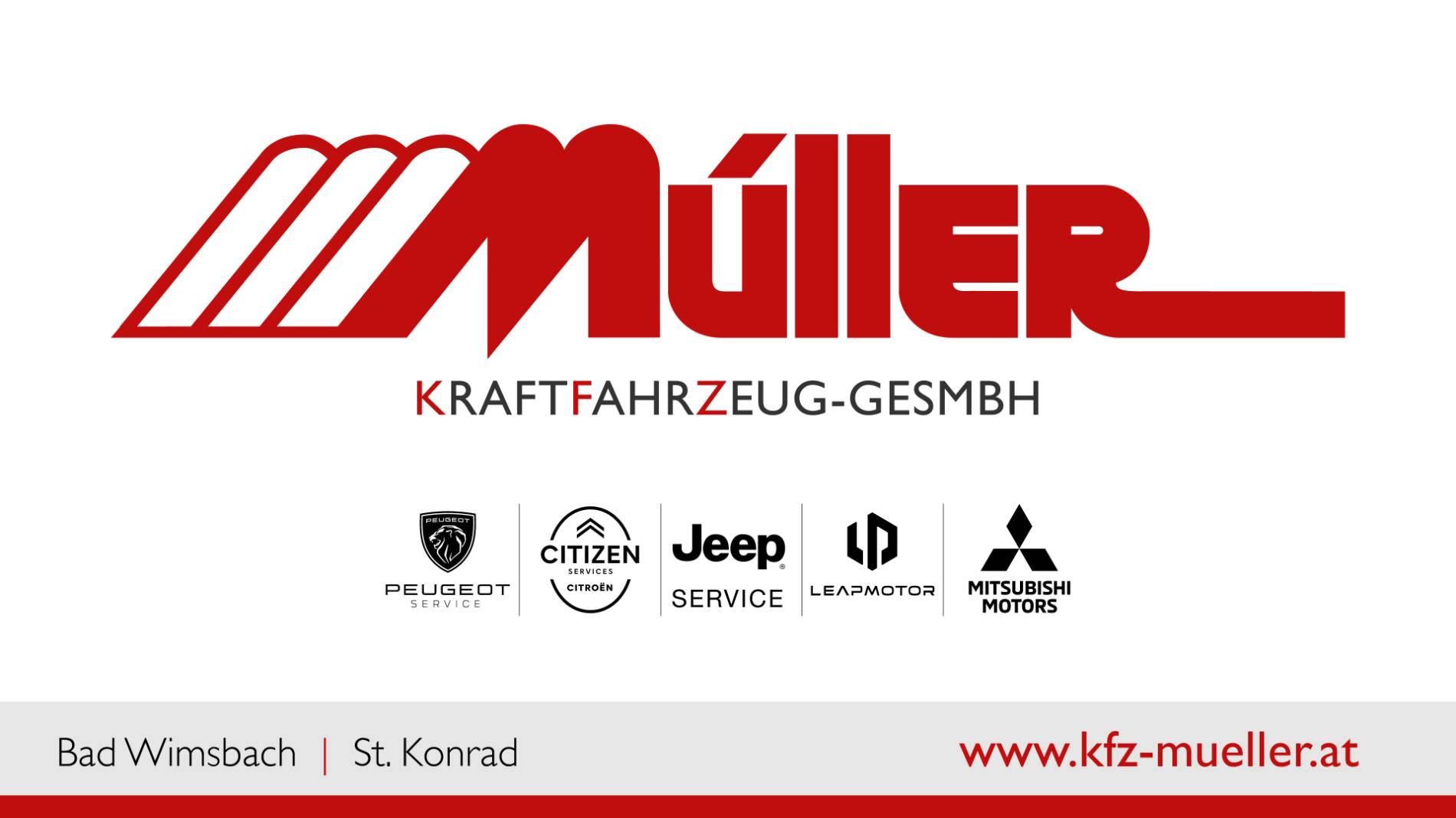 Müller Kraftfahrzeug-